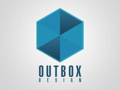 Outbox Logo - Outbox Logo | Website Logo Branding | Pinterest | Logos, Website ...