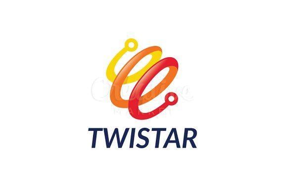 Twister Logo - Twister Logo Logo Templates Creative Market