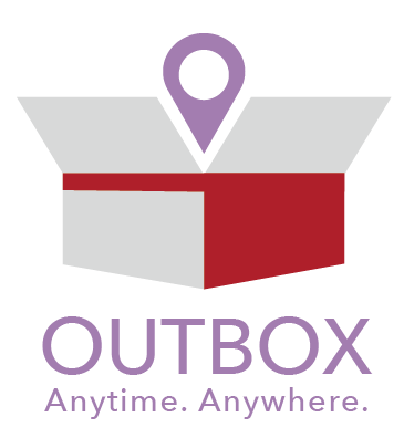 Outbox Logo - Outbox — Monique Bourgeacq