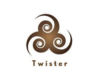 Twister Logo - Twister Designed by shail.pawar | BrandCrowd