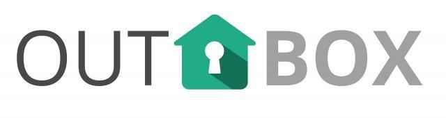 Outbox Logo - Outbox Secure Shed Storage