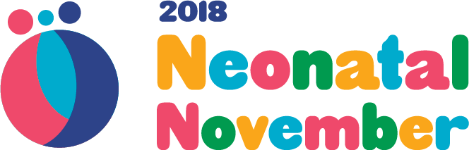 November Logo - Neonatal November