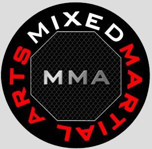 MMA Logo - mixed-martial-arts-mma-logo | MMAniacs
