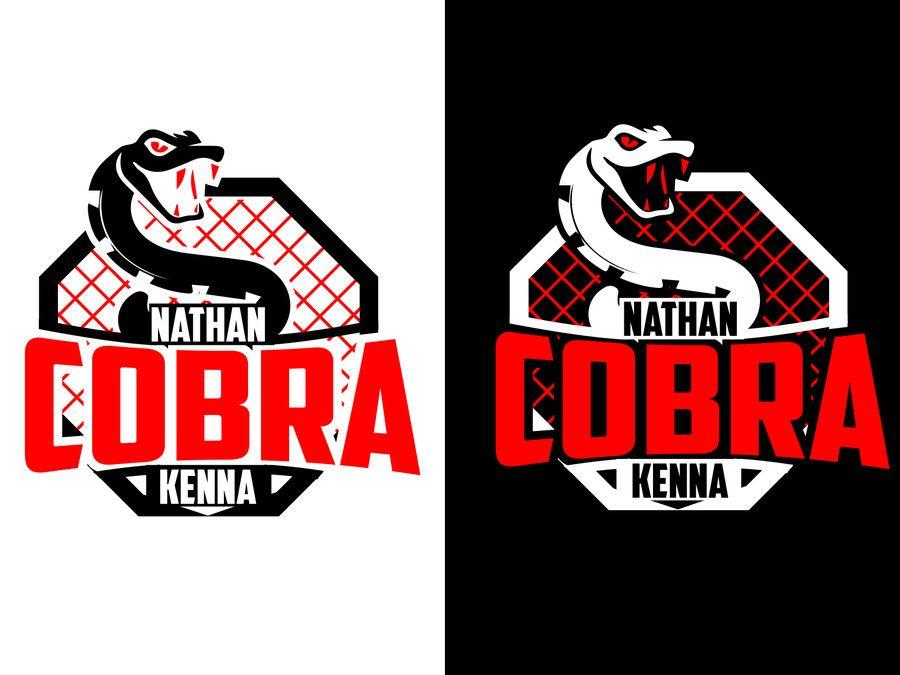 MMA Logo - Entry #36 by salman132 for Create a Logo for an MMA Fighter | Freelancer