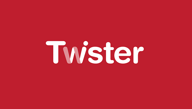 Twister Logo - Twister logo