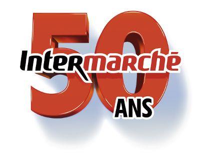 Intermarche Logo - Le méga plan promo d'Intermarché pour 2019 / Les actus / LA
