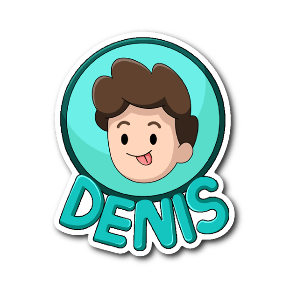 Denisdaily Logo Logodix