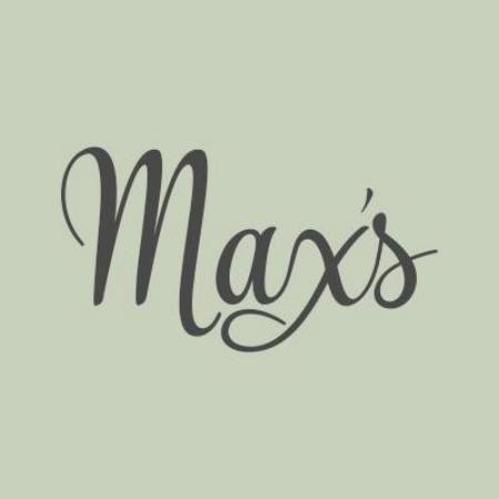 Max's Logo - Logo Max's of Max`s Brasserie, Southampton