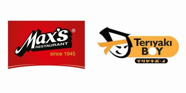 Max's Logo - Max's Group buys out Teriyaki Boy minority shareholders | Money ...