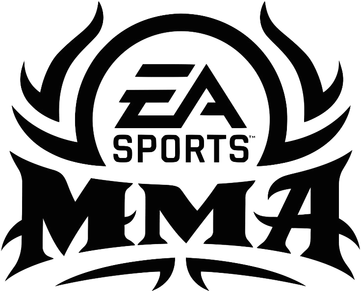 MMA Logo - EA Sports MMA