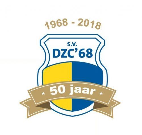 Dzc Logo - Jubileum logo gekozen met 58 procent van de stemmen (#4) | DZC'68