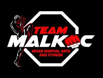 MMA Logo - Start your martial art mma logo design for only $29! - 48hourslogo