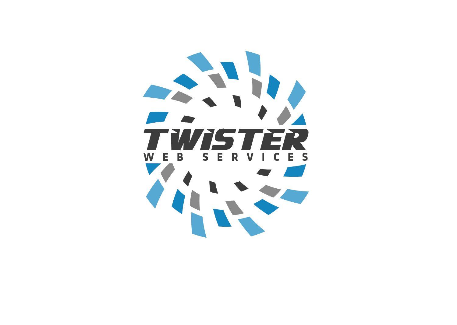 Twister Logo - Business Logo Design for Twister Web Services