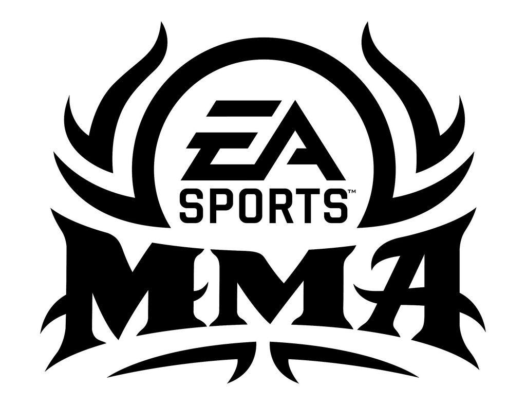 MMA Logo - EA SPORTS MMA logo | Feed Your Console | Flickr