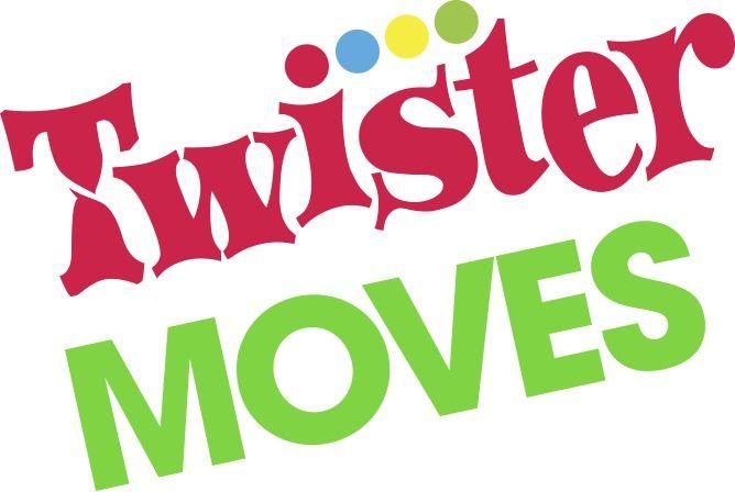Twister Logo - Kidscreen » Archive » Hasbro taps pop star to unveil new Twister line