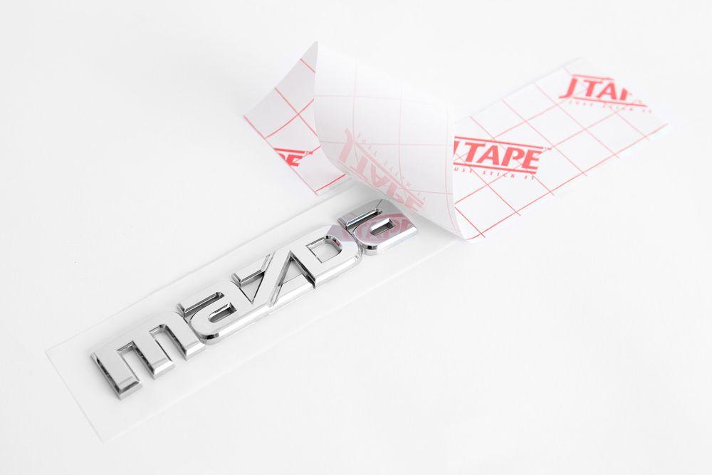 Clear Logo - Clear Logo Tape | JTape
