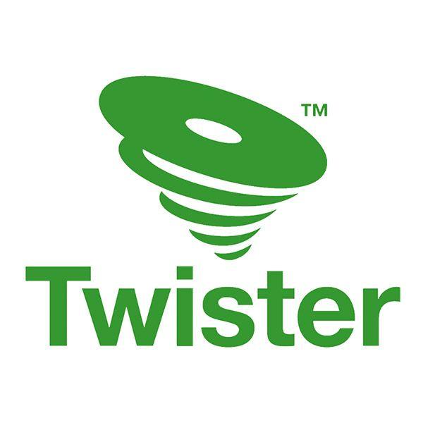 Twister Logo - Twister-Logo - Anzeve