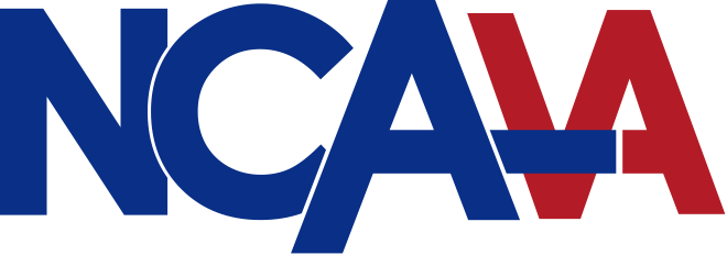 NCAVA Logo - National Coalition Against Violent Athletes