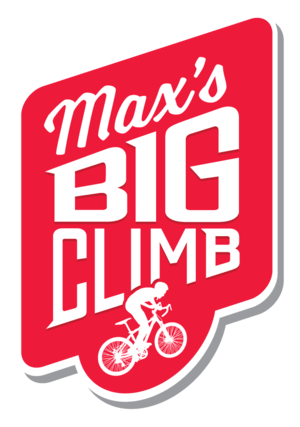 Max's Logo - Max's Big Ride