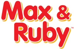 Max's Logo - Max & Ruby