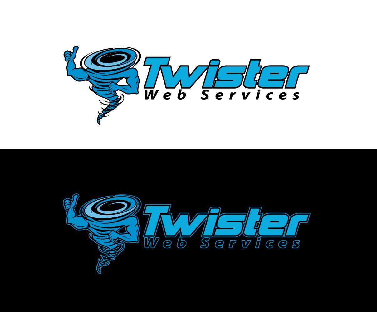 Twister Logo - Business Logo Design for Twister Web Services by Graphicsexpert ...