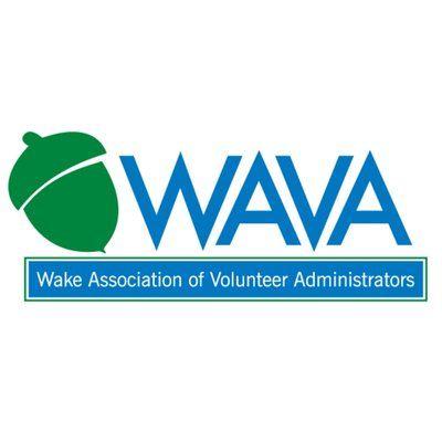 NCAVA Logo - WakeVolunteerAdmins on Twitter: 