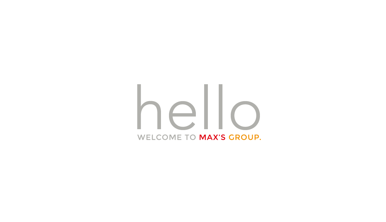Max's Logo - Max's Group