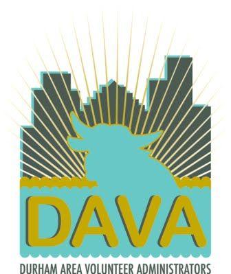 NCAVA Logo - Durham Area Volunteer Administrators