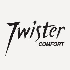 Twister Logo - Malaysia Twister. Modern, fresh and charming women shoe. Larrie Corp