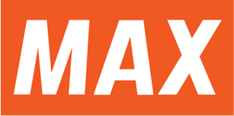 Max Logo - MAX USA CORP. | Rebar Tiers | Nail Guns | Power Tools