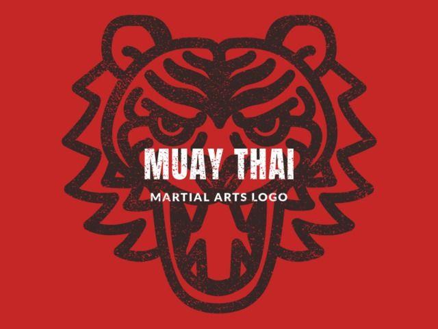 MMA Logo - Placeit - MMA Logo Maker for Muay Thai Classes