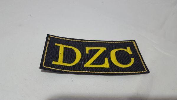 Dzc Logo - DZC Patch | DZC Tactical