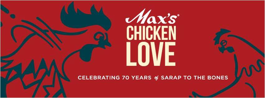 Max's Logo - Max's Chicken All You Can is Back! | Philippine Primer