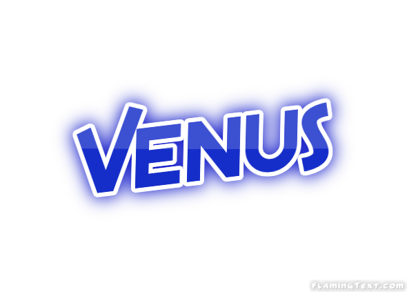 Venus Logo - United States of America Logo | Free Logo Design Tool from Flaming Text