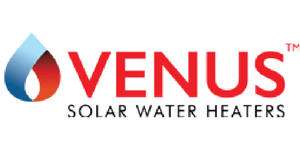 Venus Logo - Venus Solar Water Heater Logo. Ulaginoli Energy Solutions