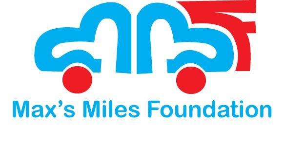 Max's Logo - What We Do — Max's Miles Foundation