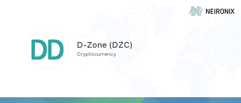 Dzc Logo - D Zone Price DZC To Usd Value History Chart Much Is A D