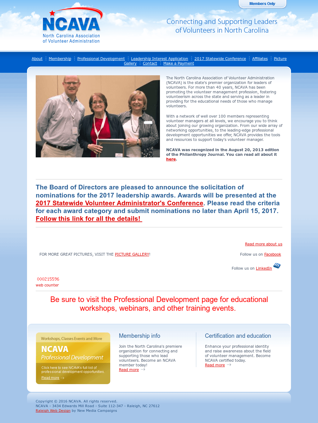 NCAVA Logo - Ncava Competitors, Revenue and Employees - Owler Company Profile