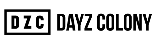 Dzc Logo - Home - DayZ Colony