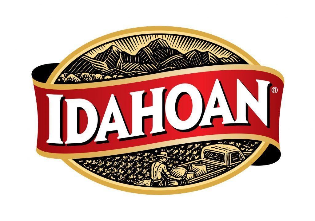 Idahoan Logo - Idahoan-Logo | White & Black