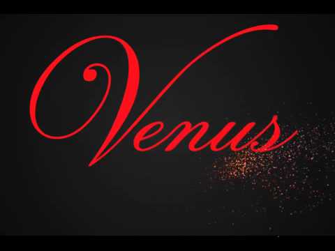 Venus Logo - Venus logo - YouTube