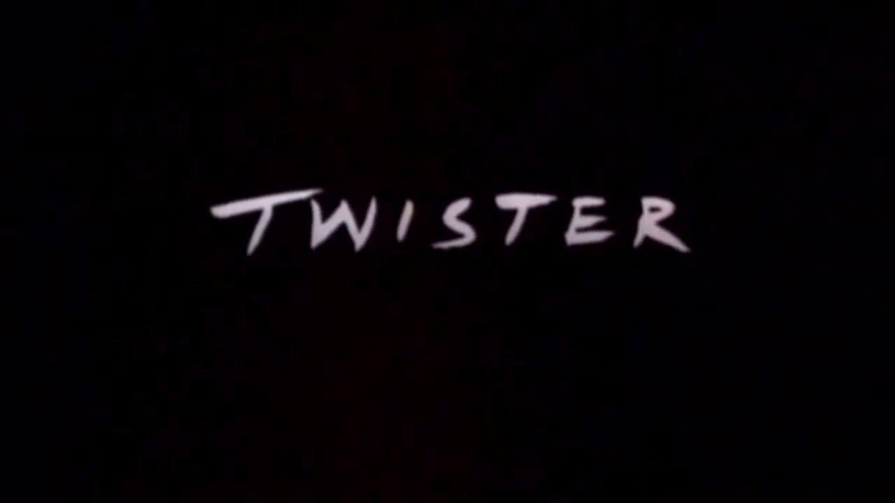 Twister Logo - Twister Logo (Original and Recreation) - YouTube