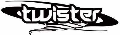 Twister Logo - Peter Lynn Twister