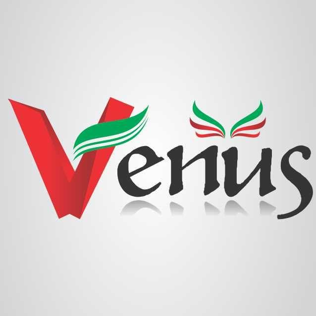 Venus Logo - Javed Graphic Designer on Twitter: 