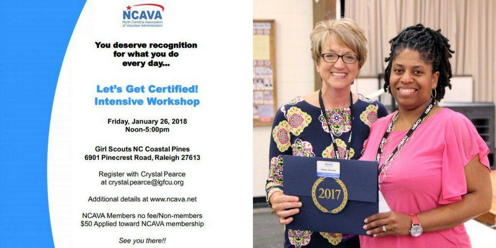 NCAVA Logo - WakeVolunteerAdmins on Twitter: 