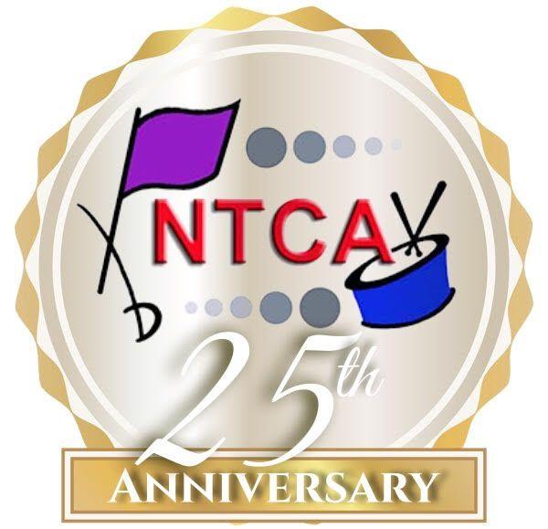 NTCA Logo - Everman HS - North Texas Colorguard Association