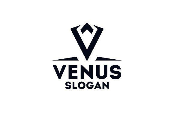 Venus Logo - Venus Logo Templates Creative Market