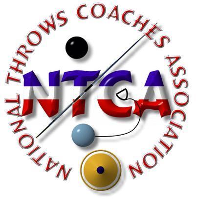 NTCA Logo - National Throws Coaches Association