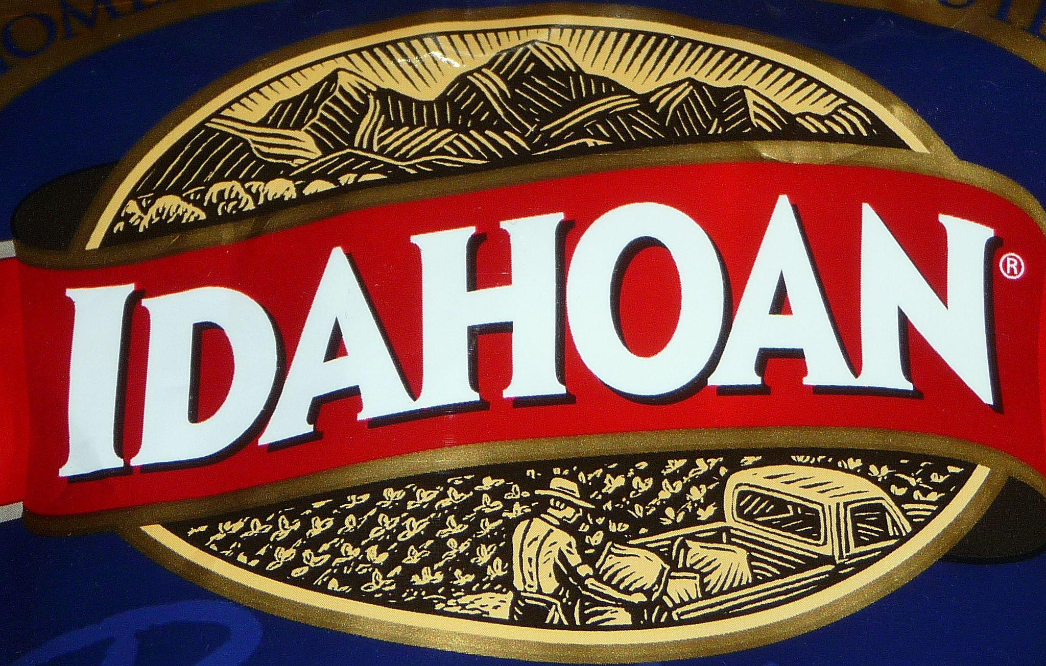 Idahoan Logo - Idahoan Logo | David Valenzuela | Flickr