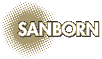 Sanborn Logo - Sanborn Air Brake Tanks